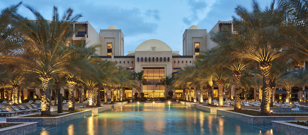 Hilton Ras Al Khaimah Resort & Spa Musandam Governorate Oman thumbnail